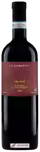 Domaine La Casaccia - Calichè Barbera del Monferrato