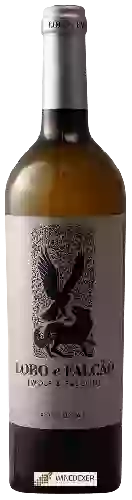 Domaine Casal Branco - Lobo e Falcão Wolf & Falcon Vinho Branco