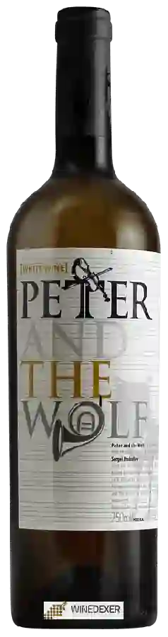 Domaine Casal Branco - Peter And The Wolf White