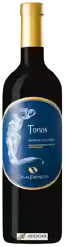 Domaine Casal Farneto - Tonos Rosso Conero