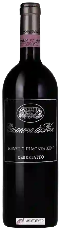 Domaine Casanova di Neri - Cerretalto Brunello di Montalcino