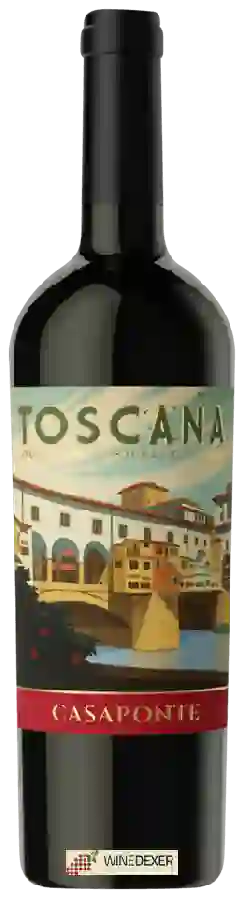 Domaine Casaponte - Toscana Domaine Casaponte - Toscana