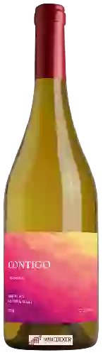 Domaine Casas del Toqui - Contigo Chardonnay