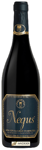Weingut Cascina del Colle - Negus Montepulciano d'Abruzzo Weingut Cascina del Colle - Negus Montepulciano d'Abruzzo