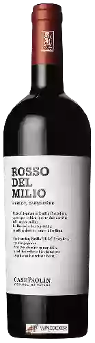 Domaine Case Paolin - Rosso del Milio Merlot - Carménère