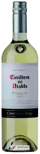 Domaine Casillero del Diablo - Coastal White (Reserva)