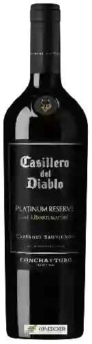 Domaine Casillero del Diablo - Platinum Reserve Cabernet Sauvignon