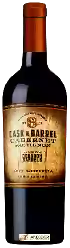 Domaine Cask & Barrel - Cabernet Sauvignon