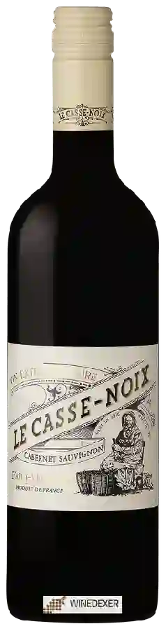 Domaine Le Casse-Noix - Cabernet Sauvignon Domaine Le Casse-Noix - Cabernet Sauvignon