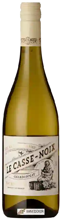 Domaine Le Casse-Noix - Chardonnay Domaine Le Casse-Noix - Chardonnay
