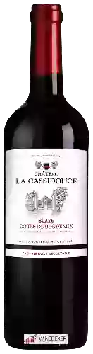 Château La Cassidouce