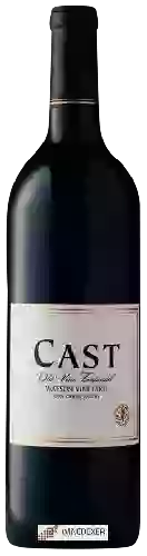 Winery Cast - Watson Vineyard Old Vine Zinfandel