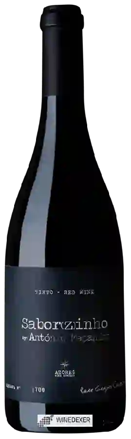 Domaine Azores Wine Company - Saborzinho Tinto
