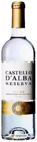 Domaine Castello d'Alba - Douro Reserva Branco