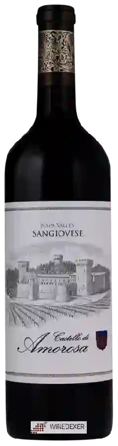 Domaine Castello di Amorosa - Sangiovese