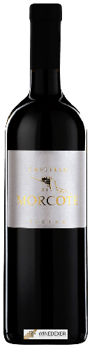 Domaine Castello di Morcote - Bianco di Merlot