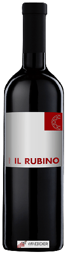 Domaine Castello di Morcote - Il Rubino Merlot