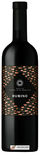 Domaine Castello di Morcote - Rubino