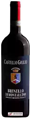 Domaine Castello Giulio - Brunello di Montalcino