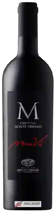 Domaine Castello Monte Vibiano Vecchio - MonVì