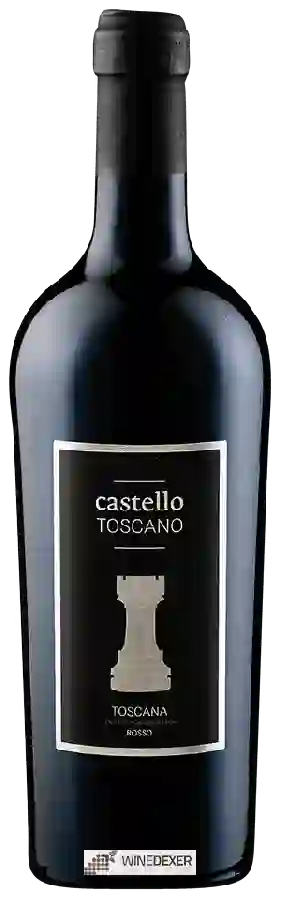 Domaine Castello Toscano - Rosso Domaine Castello Toscano - Rosso