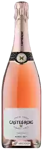 Domaine Castellroig - Sabaté i Coca Corpinnat Reserva Brut Rosat