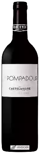 Domaine Castelmaure - La Pompadour Corbières