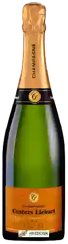 Domaine Casters Liebart - Carte d'Or Brut Champagne