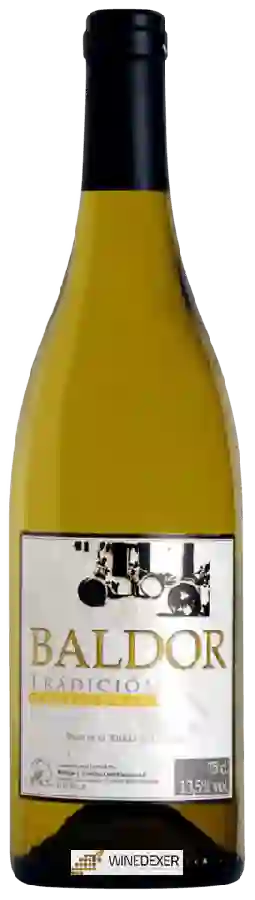 Domaine Castiblanque - Baldor Tradición Chardonnay