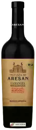 Domaine Castillo de Aresan - Tradici&oacuten de Aresan Tempranillo - Cabernet Sauvignon - Petit Verdot