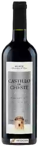 Domaine Castillo de Cheste Domaine Castillo de Cheste