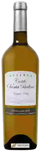 Domaine Castillo Santa Paulina - Reserva Chardonnay
