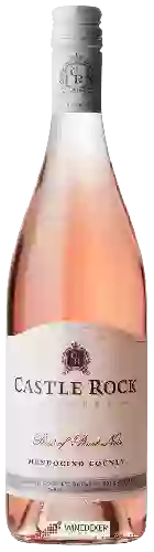 Domaine Castle Rock - Rosé of Pinot Noir