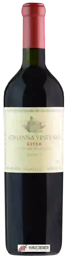 Domaine Catena Zapata - Adrianna Vineyard River Stones Malbec
