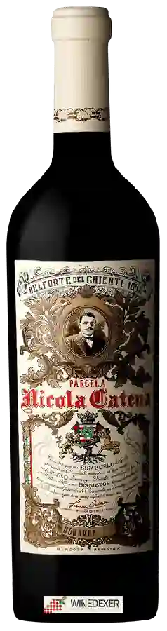Domaine Catena Zapata - Nicola Catena Parcela Bonarda