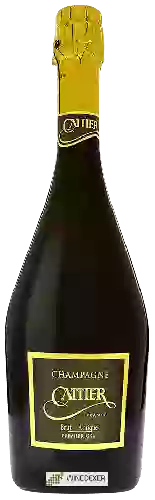 Domaine Cattier - Brut Antique Champagne Premier Cru