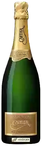 Domaine Cattier - Brut Vinotheque Champagne