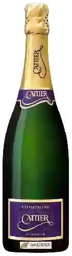 Domaine Cattier - Glamour Champagne