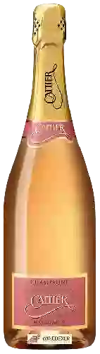 Domaine Cattier - Glamour Rosé Champagne