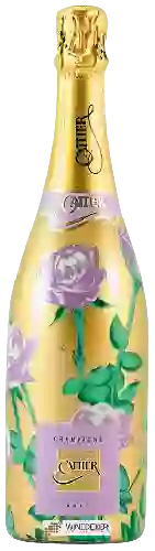 Domaine Cattier - Les Roses Blanc de Blancs Brut Champagne