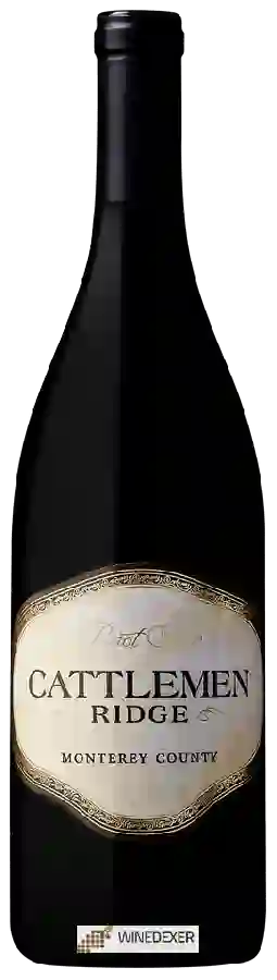 Domaine Cattlemen Ridge - Pinot Noir