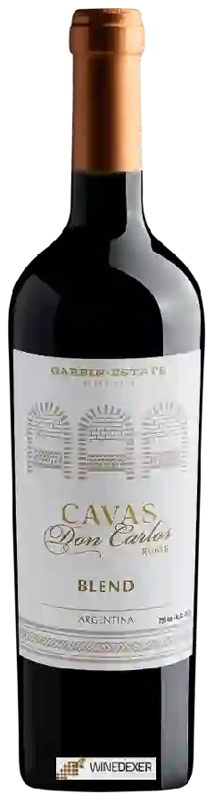 Domaine Cavas Don Carlos - Roble Blend
