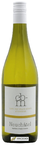 Domaine Cave des Beaux-Monts - Neuchâtel