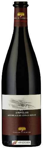 Domaine Caves de la Béroche - Ampélos