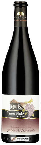 Domaine Caves de la Béroche - Hôpital de la Béroche Pinot Noir