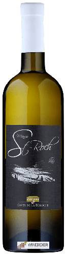 Domaine Caves de la Béroche - Manoir St-Roch Blanc