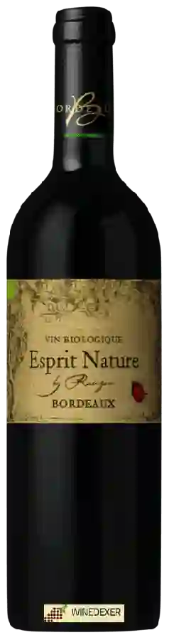 Caves de Rauzan - Esprit Nature Vin Biologique Bordeaux