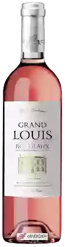 Caves de Rauzan - Grand Louis Bordeaux Rosé