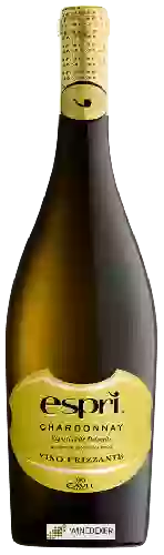 Winery Cavit - Esprì Chardonnay Frizzante