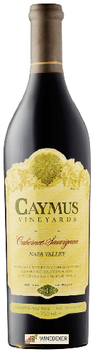 Weingut Caymus - Cabernet Sauvignon